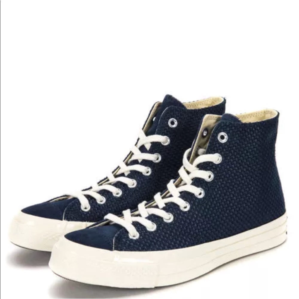 Converse Chuck Taylor All Star Hi Top Blue Limited
